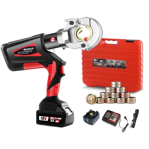 Battery Crimper — Full Kit