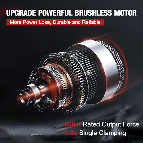 Battery Crimper — Close-up