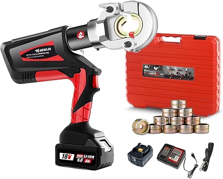 Battery Cable Crimper