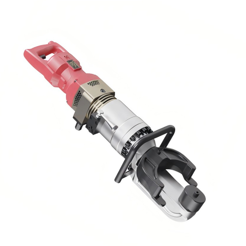 Brushless Rebar Bender — Main View