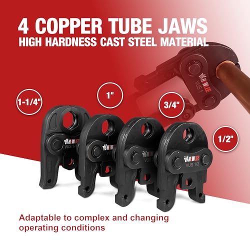Copper Crimper — In Use