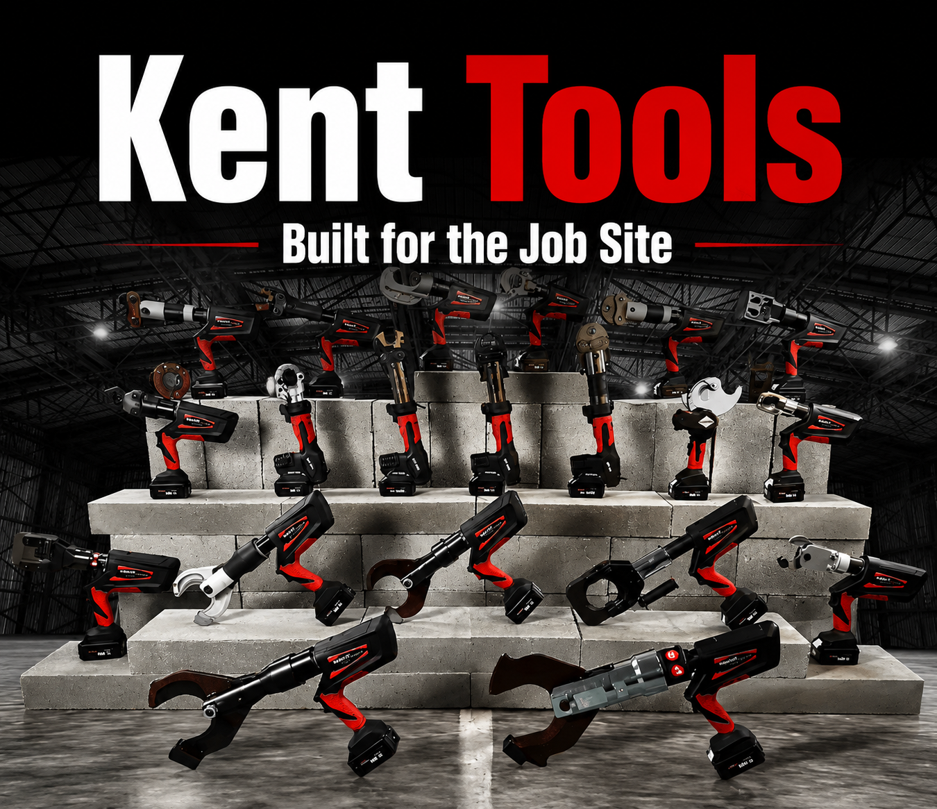Kent Tools - Professional Crimping Tools