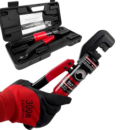 Manual Crimper — Display