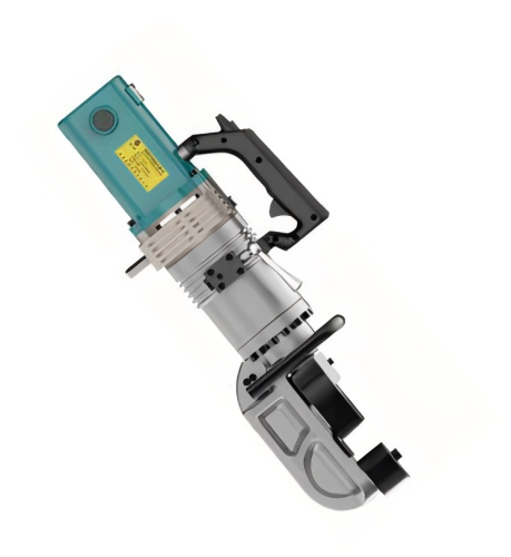 Rebar Bender — Main View