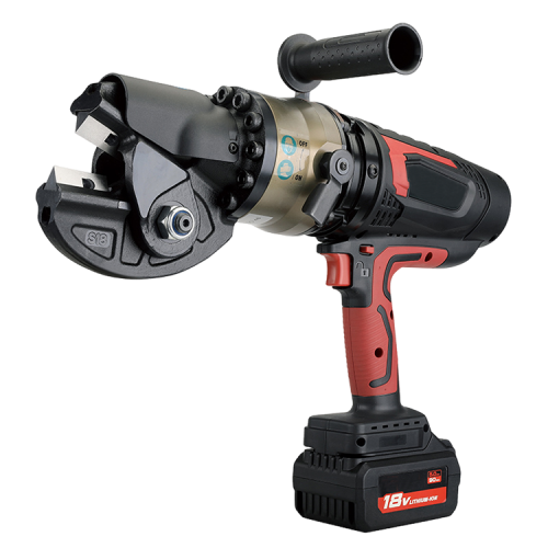 Rebar Cutter — Main View