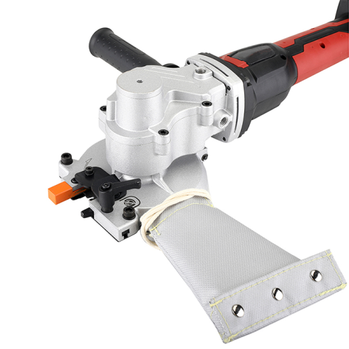Rebar Flush Cutter — Detail