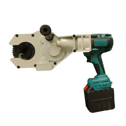 Threading Machine — Detail