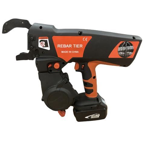 Rebar Tying Tool — Main View